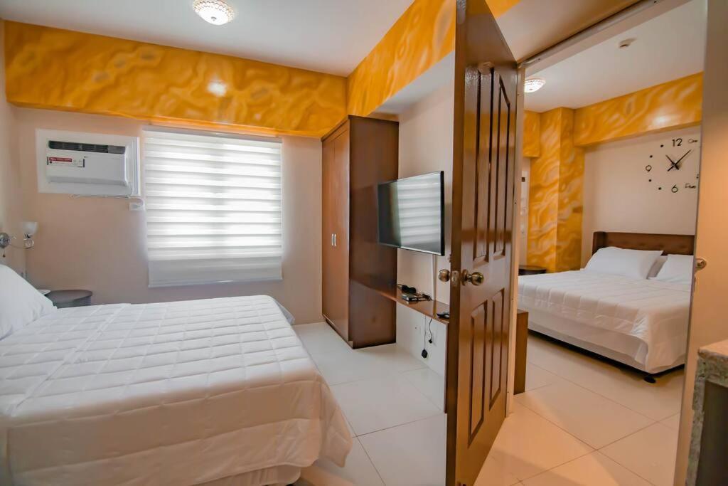 Apartament 1822 Deluxe Twin - Migas Haven At Sunvida Tower Cebu Zewnętrze zdjęcie