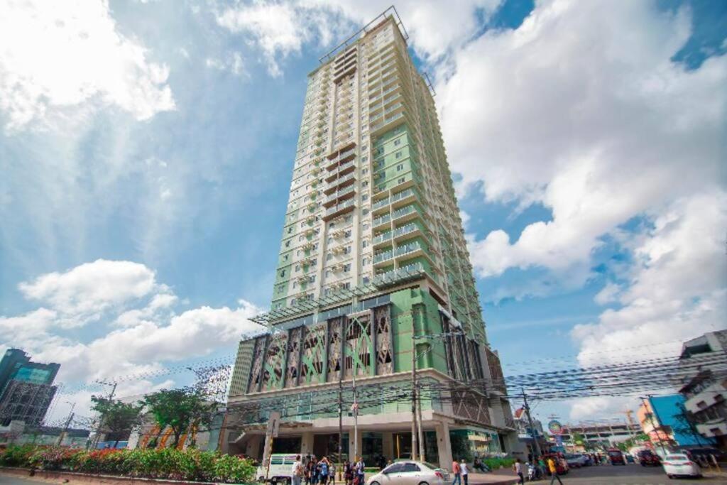Apartament 1822 Deluxe Twin - Migas Haven At Sunvida Tower Cebu Zewnętrze zdjęcie