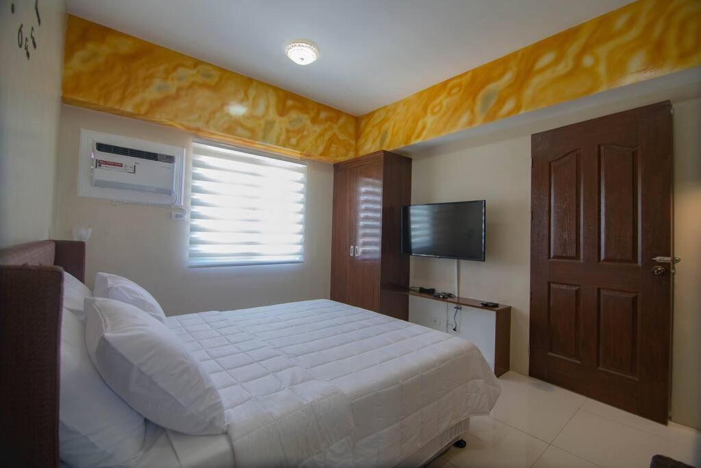 Apartament 1822 Deluxe Twin - Migas Haven At Sunvida Tower Cebu Zewnętrze zdjęcie
