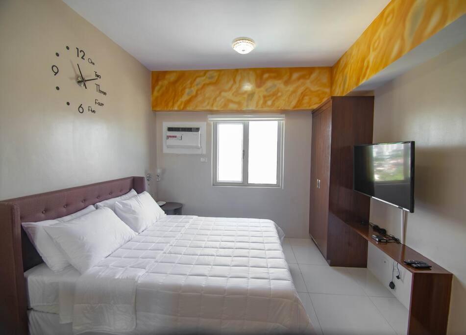 Apartament 1822 Deluxe Twin - Migas Haven At Sunvida Tower Cebu Zewnętrze zdjęcie